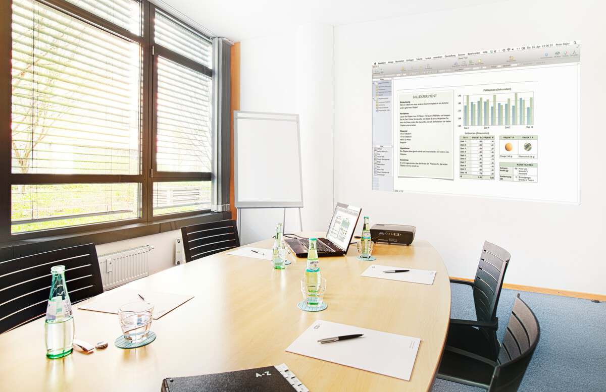 Besprechungsraum in München