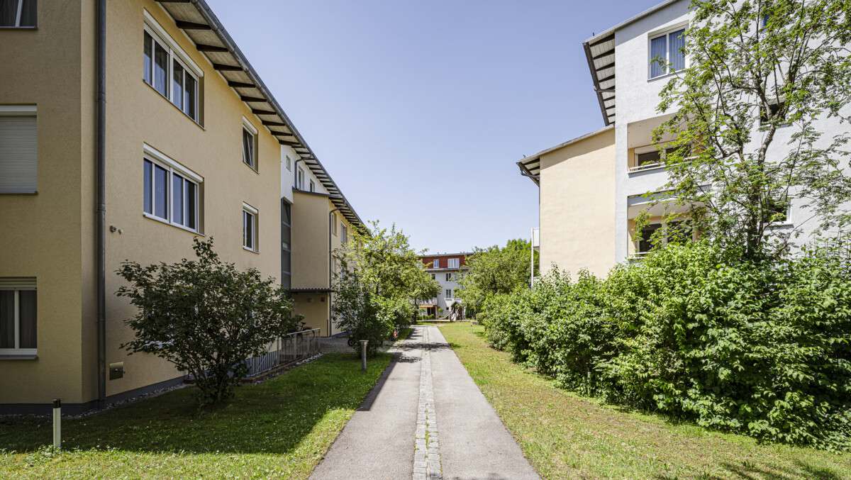 Wohnanlage in unserer Hausverwaltung