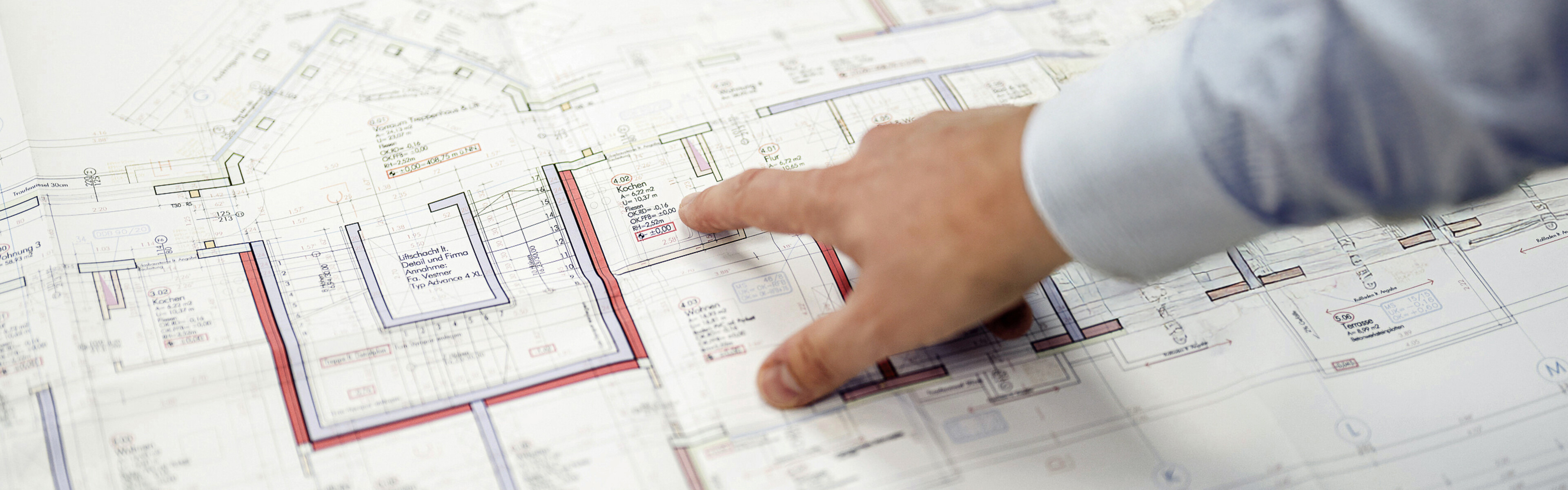 Vorausschauende Planung zur Instandhaltung und Modernisierung
