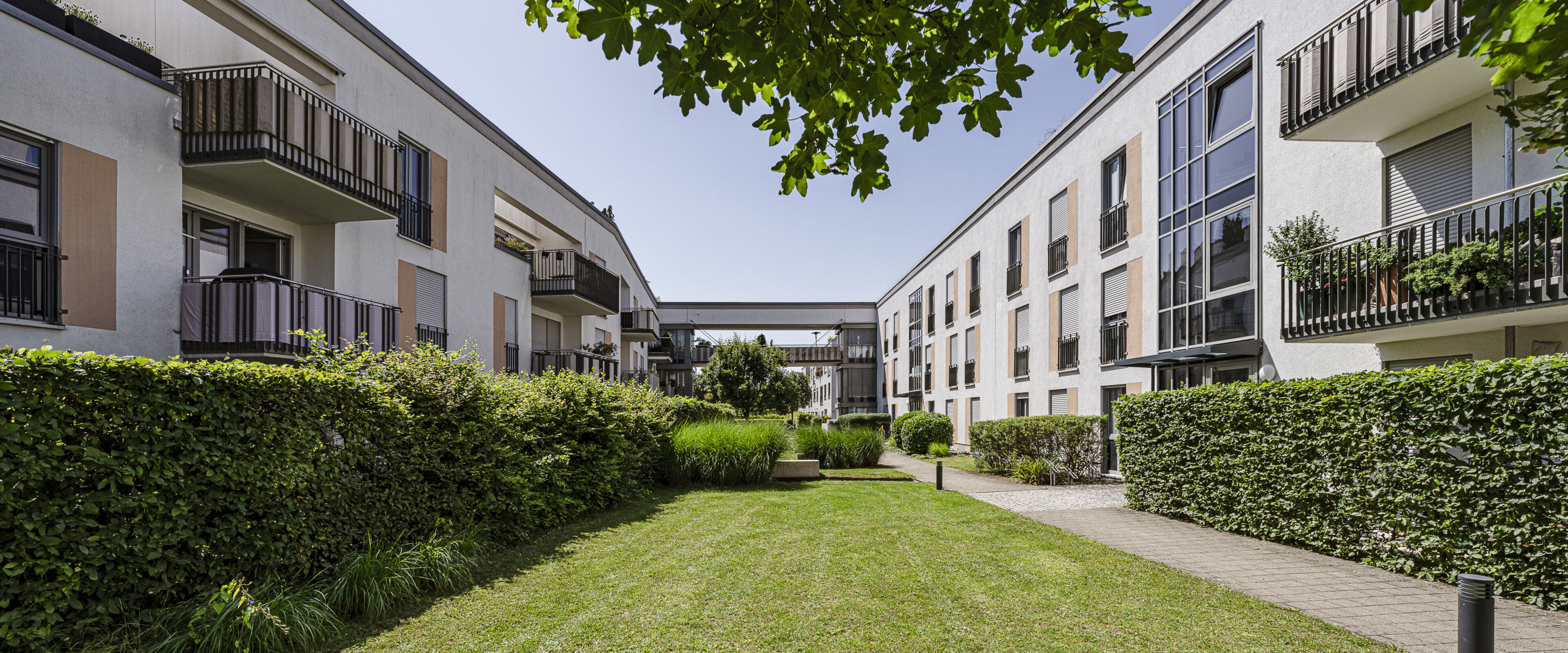 Wir sind Ihr Partner zur Haus- und Immobilienverwaltung in München, Landshut und Freising
